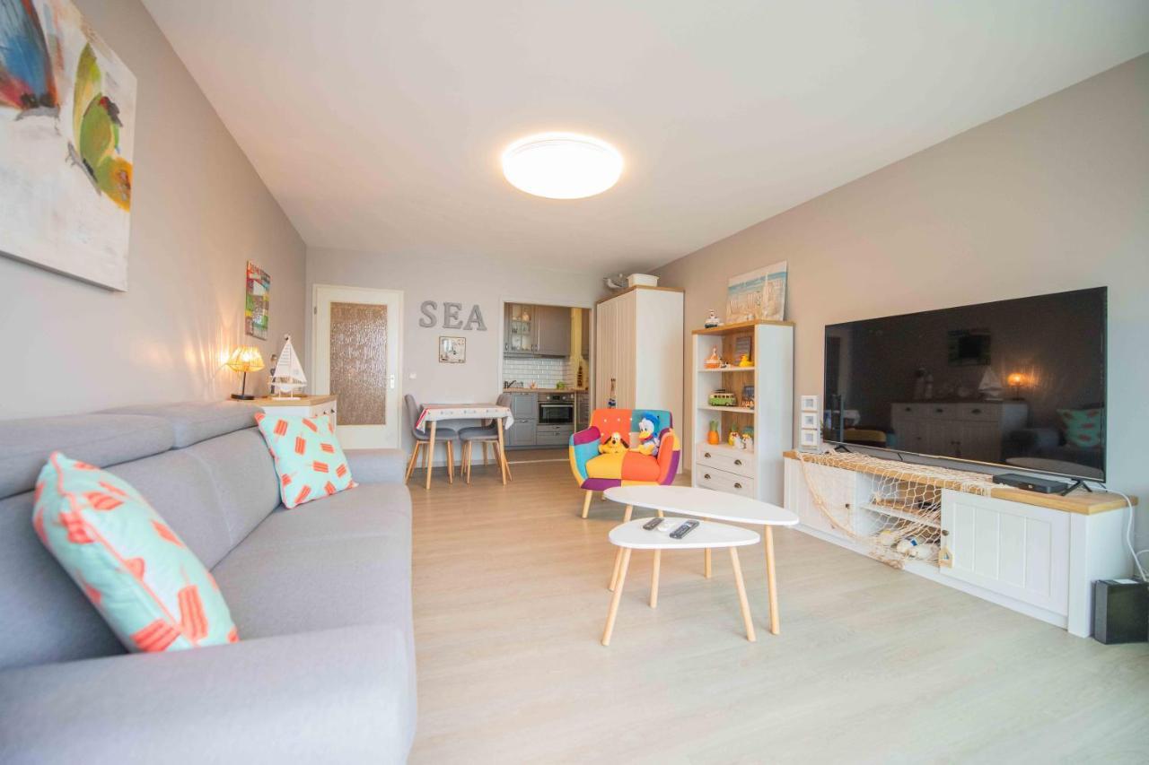 The Beach House Ostende Exterior foto